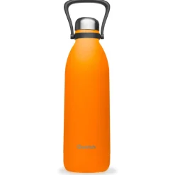 Gourde Qwetch Titan 2L Matt Pop Orange