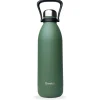 Gourde Qwetch Titan 1.5L Matt Granite Kaki