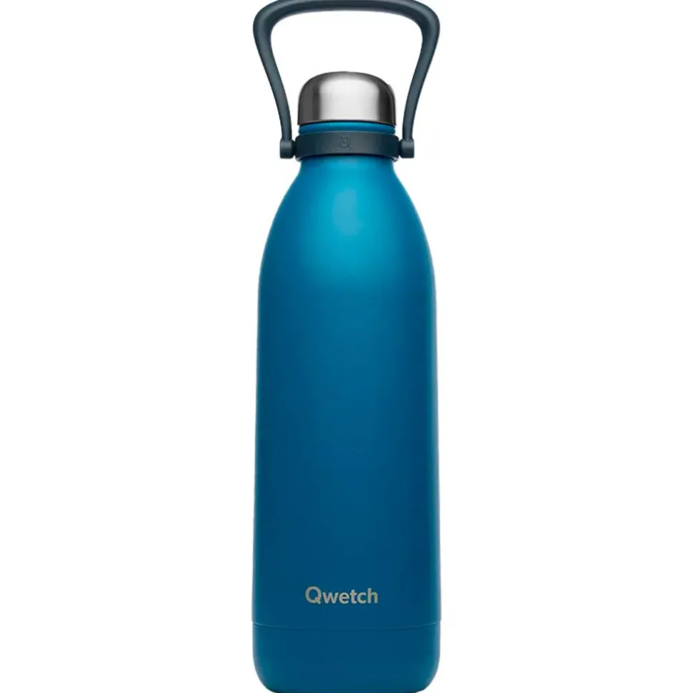 Gourde Qwetch Titan 1.5L Matt Bleu Canard