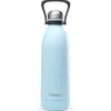 Gourde Qwetch Titan 1.5L Matt Pastel Bleu