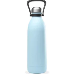 Gourde Qwetch Titan 1.5L Matt Pastel Bleu