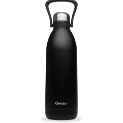 Gourde Qwetch Titan 1.5L Matt Noir