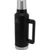 Gourde Stanley The Legendary Classic Bottle 1.9L Matte Black Pebble