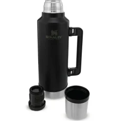 Gourde Stanley The Legendary Classic Bottle 1.9L Matte Black Pebble