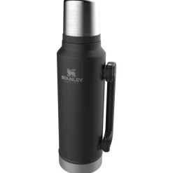 Gourde Stanley The Legendary Classic Bottle 1.4L Matte Black Marble