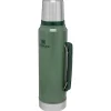 Gourde Stanley The Legendary Classic Bottle 1.0L Hammertone Green