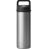 Gourde Yeti Rambler 18 Oz (532 ml) Stainless Steel