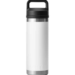 Gourde Yeti Rambler 18 Oz (532 ml) White