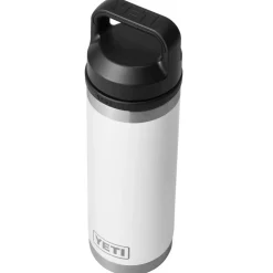 Gourde Yeti Rambler 18 Oz (532 ml) White