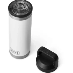 Gourde Yeti Rambler 18 Oz (532 ml) White
