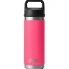Gourde Yeti Rambler 18 Oz (532 ml) Tropical Pink