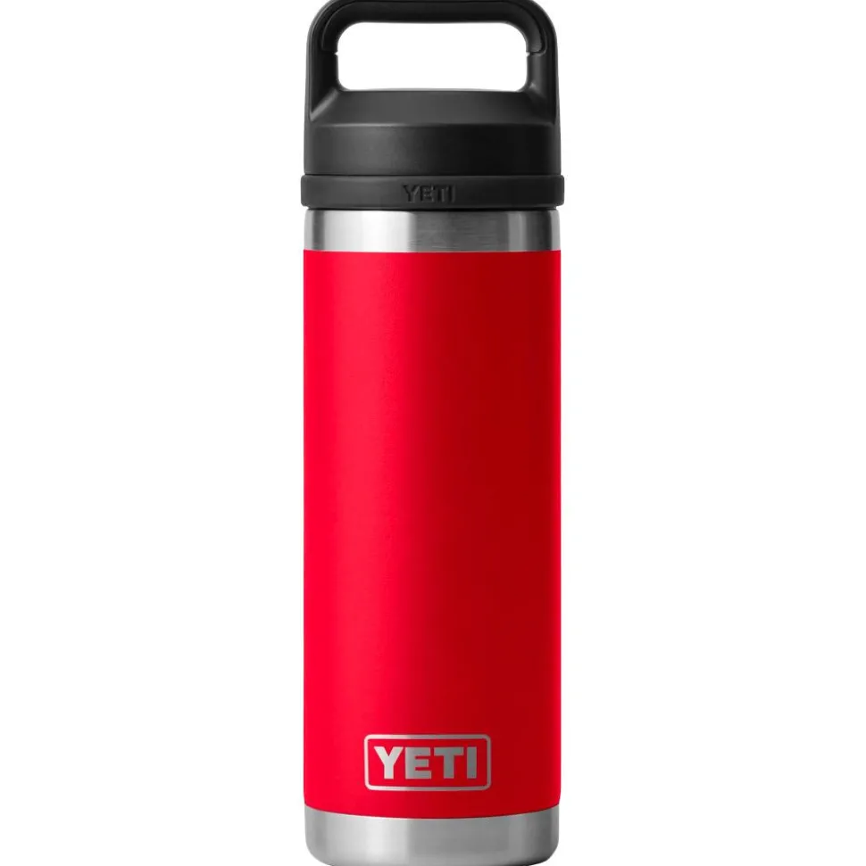 Gourde Yeti Rambler 18 Oz (532 ml) Rescuer Red