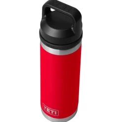 Gourde Yeti Rambler 18 Oz (532 ml) Rescuer Red