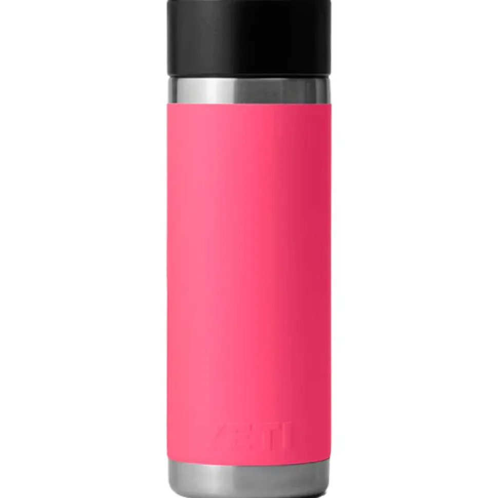 Gourde Yeti Rambler 18 Oz HotShot (532 ml) Tropical Pink