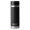Gourde Yeti Rambler 18 Oz HotShot (532 ml) Black