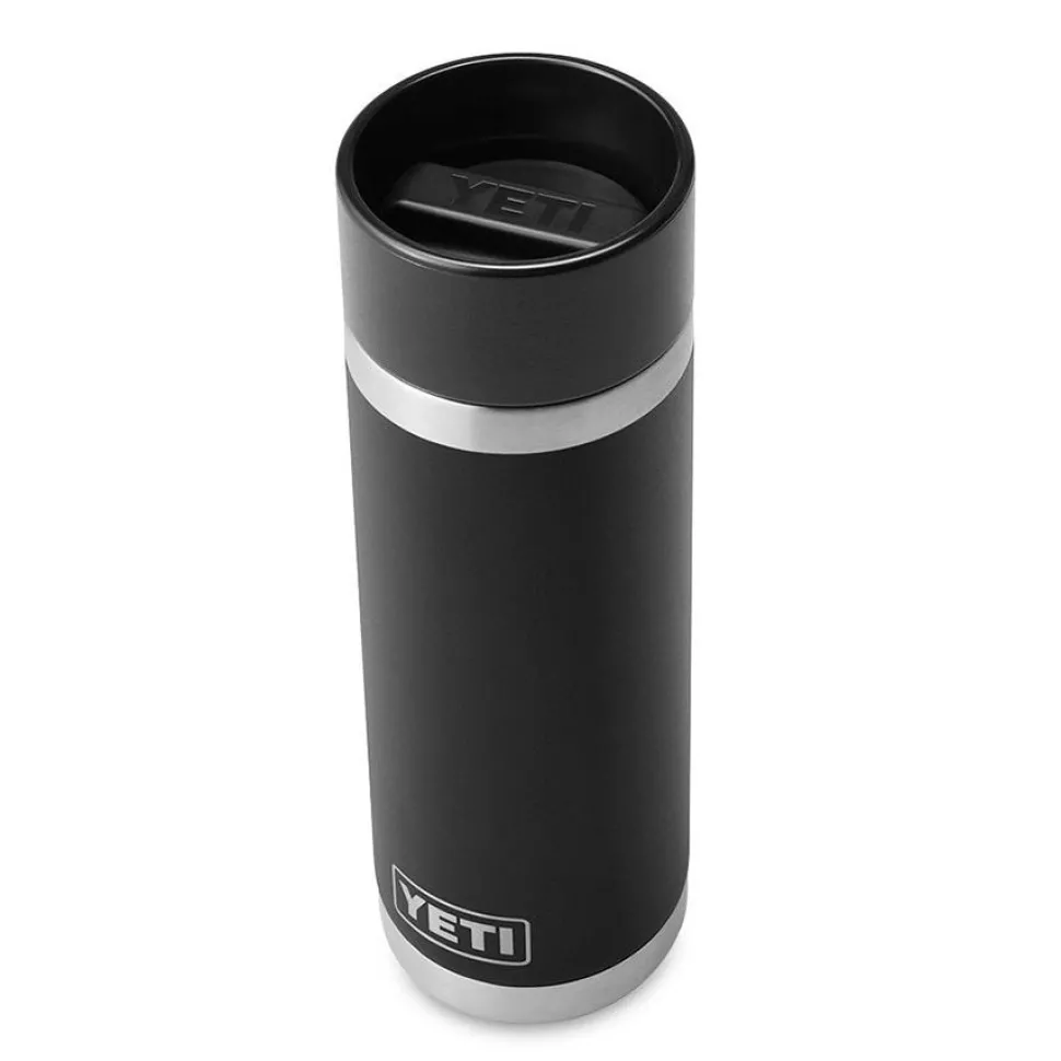 Gourde Yeti Rambler 18 Oz HotShot (532 ml) Black