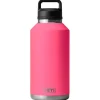 Gourde Yeti Rambler 64 Oz (1,9L) Tropical Pink