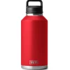Gourde Yeti Rambler 64 Oz (1,9L) Rescuer Red