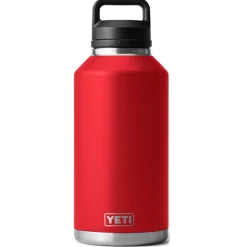 Gourde Yeti Rambler 64 Oz (1,9L) Rescuer Red