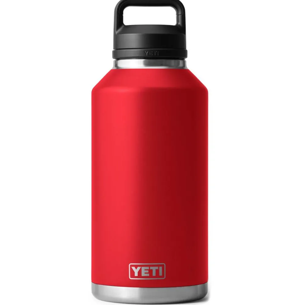Gourde Yeti Rambler 64 Oz (1,9L) Rescuer Red