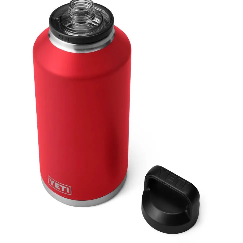 Gourde Yeti Rambler 64 Oz (1,9L) Rescuer Red