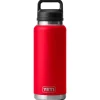 Gourde Yeti Rambler 36 Oz 1.1L Rescue Red
