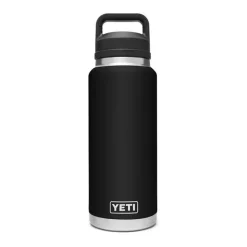Gourde Yeti Rambler 36 Oz 1.1L Black