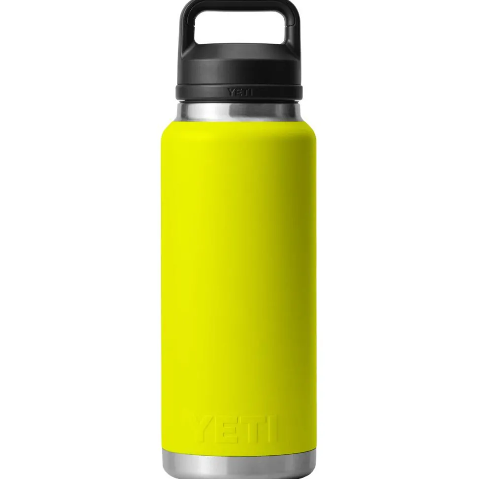 Gourde Yeti Rambler 36 Oz 1.1L Firefly Yellow