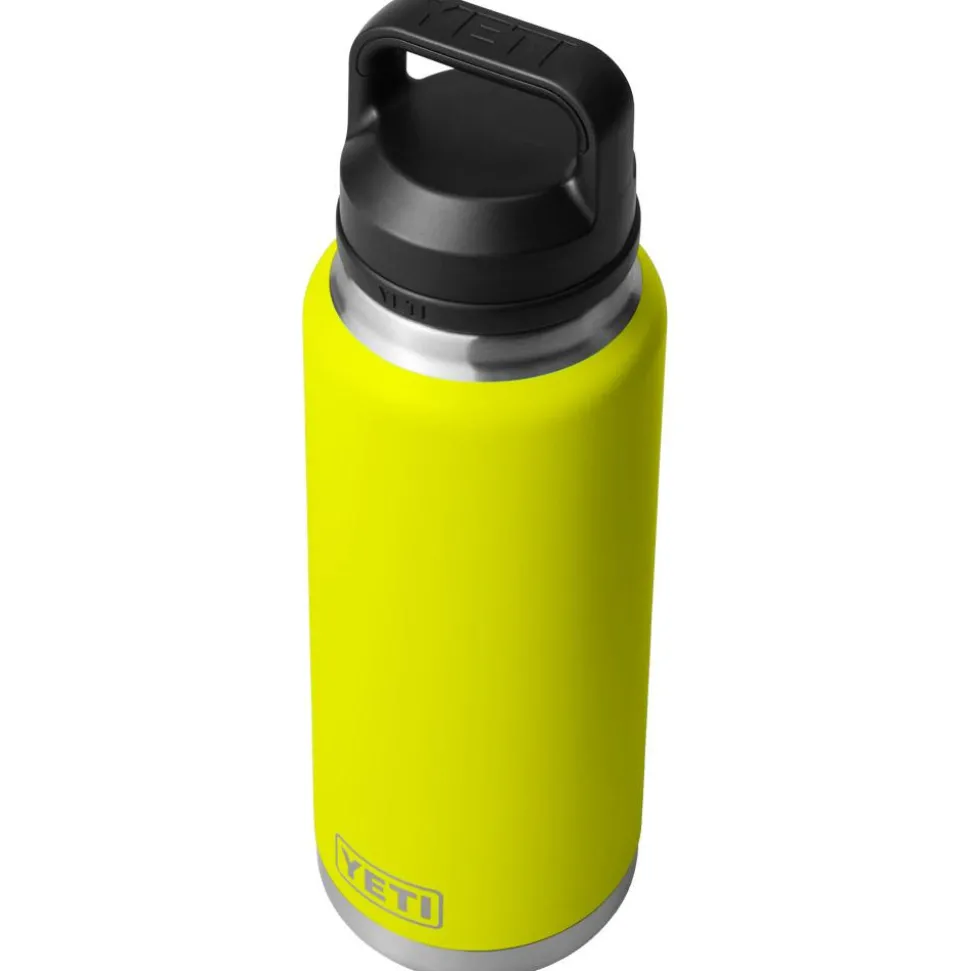 Gourde Yeti Rambler 36 Oz 1.1L Firefly Yellow