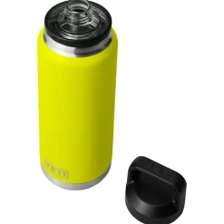 Gourde Yeti Rambler 36 Oz 1.1L Firefly Yellow