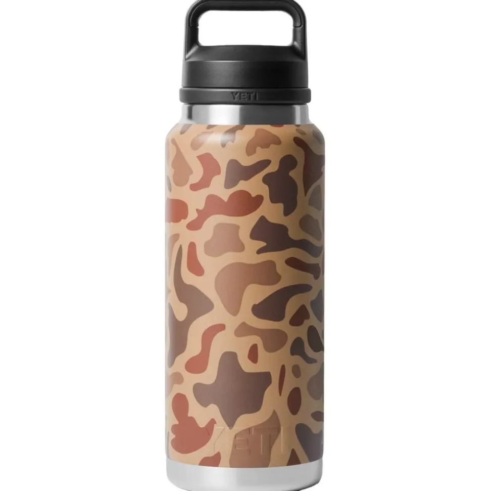 Gourde Yeti Rambler 36 Oz 1.1L Wetlands Camo
