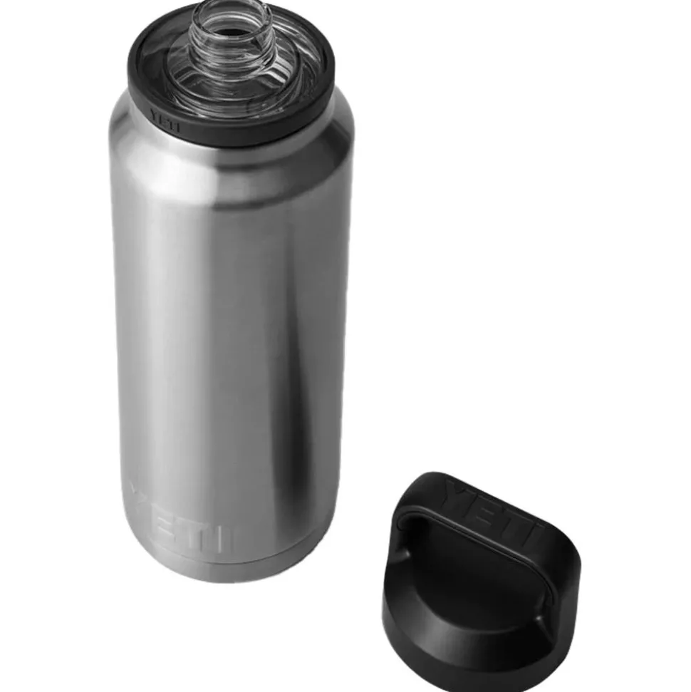 Gourde Yeti Rambler 36 Oz 1.1L Stainless Steel