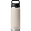 Gourde Yeti Rambler 26 Oz (760ml) Cape Taupe