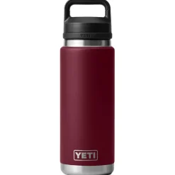 Gourde Yeti Rambler 26 Oz (760ml) Vine Red