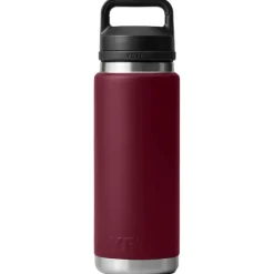Gourde Yeti Rambler 26 Oz (760ml) Vine Red
