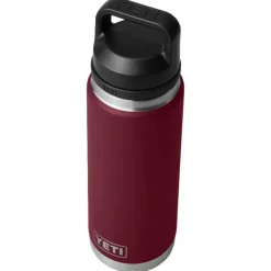 Gourde Yeti Rambler 26 Oz (760ml) Vine Red