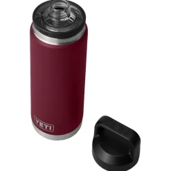 Gourde Yeti Rambler 26 Oz (760ml) Vine Red