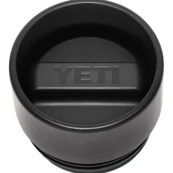 Gourde Yeti Rambler Bottle Hot Shot Cap Black