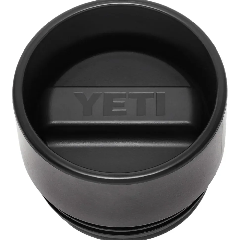 Gourde Yeti Rambler Bottle Hot Shot Cap Black