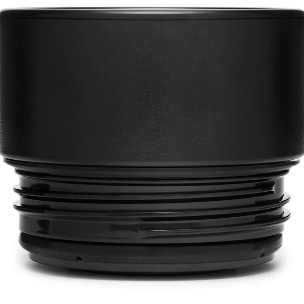 Gourde Yeti Rambler Bottle Hot Shot Cap Black