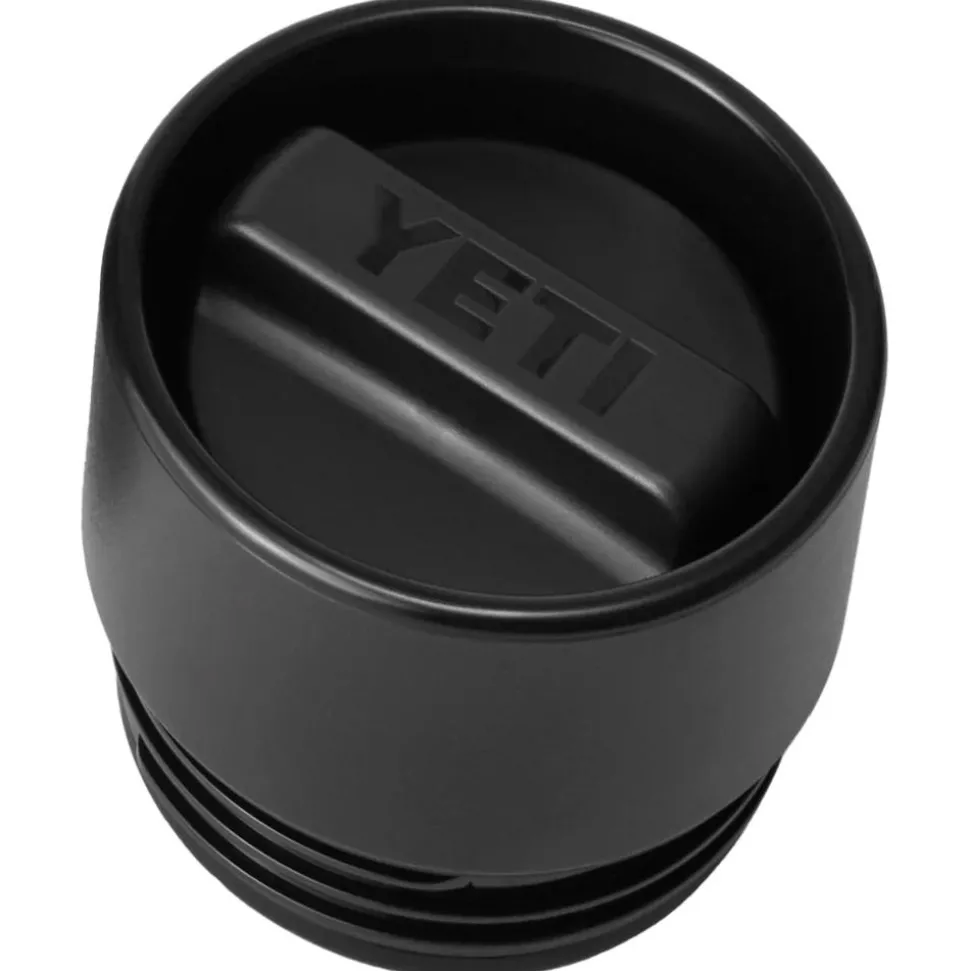 Gourde Yeti Rambler Bottle Hot Shot Cap Black