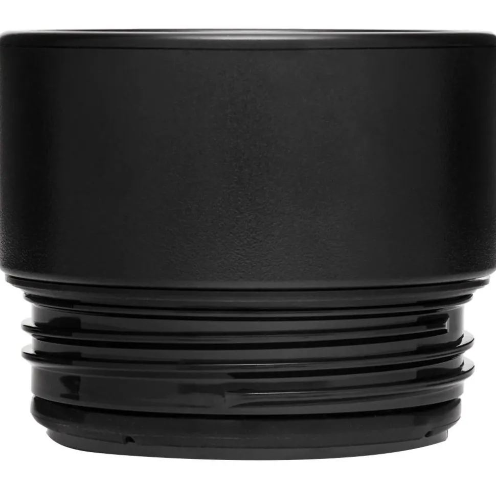 Gourde Yeti Rambler Bottle Hot Shot Cap Black