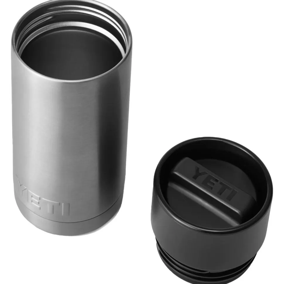 Gourde Yeti Rambler Bottle Hot Shot Cap Black
