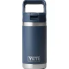 Gourde Yeti Rambler Jr Bottle 12 Oz (354 ml) Navy