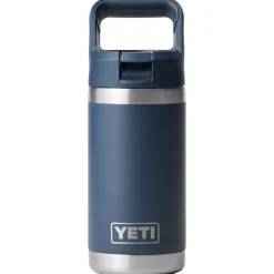 Gourde Yeti Rambler Jr Bottle 12 Oz (354 ml) Navy