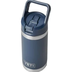 Gourde Yeti Rambler Jr Bottle 12 Oz (354 ml) Navy