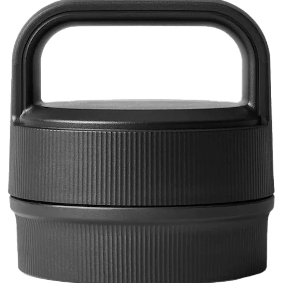 Gourde Yeti Yonder Cap Black