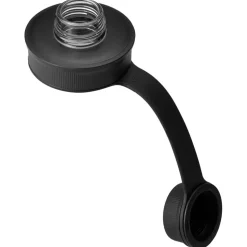 Gourde Yeti Yonder Tether Straw Cap Black