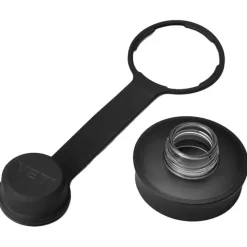 Gourde Yeti Yonder Tether Straw Cap Black