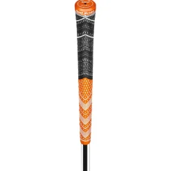 Grip Club Golf Pride MCC Team Plus4 Dark Orange White